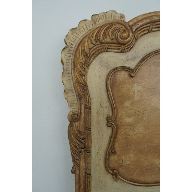 Ferguson Copeland California King Bed Louis XV For Sale - Image 11 of 15