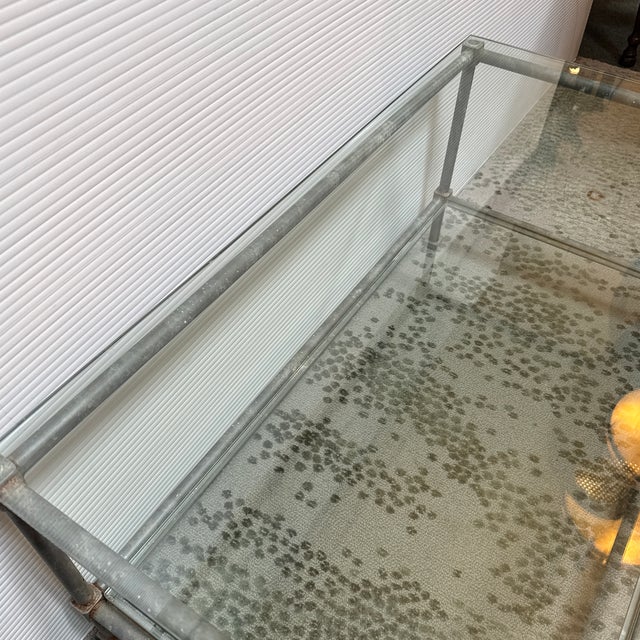 Niermann Weeks Italian Coffee Table For Sale - Image 12 of 12