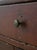 Antique Mid 19th Century Primitive Corner Cabinet For Sale - Image 9 of 18
