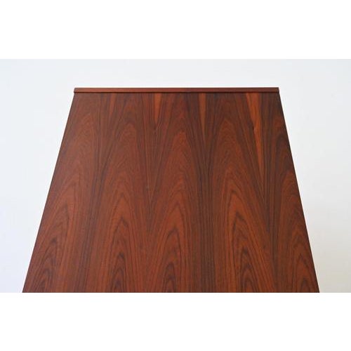 Cabinets in Rosewood by Ib Kofod-Larsen for Faarup, Denmark, 1960s, Set of 2 For Sale - Image 15 of 18