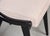 Mid Century Upholstered English Klismos Dining Chairs With Black Frames - Set 12 For Sale - Image 11 of 12