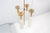 Mid-Century Brass and Glass Suspension Lamp from Arredoluce Monza, Italy, 1960s For Sale - Image 13 of 18