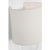Transitional Julie Neill for Visual Comfort Signature Talia 18" Sconce in Clear Swirled Glass with Linen Shade For Sale - Image 3 of 6