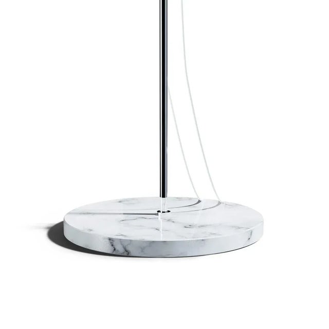 Pierre Guariche Metal A23 Floor Lamp from Disderot For Sale - Image 4 of 6