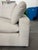 Textile Living Spaces Seven Piece Modular Sectional + Ottoman For Sale - Image 7 of 12