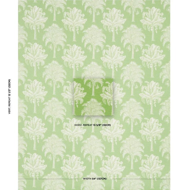Featuring fabulous palm trees scaled to fit beautifully on pillows, Grand Palms Indoor/Outdoor is a wonderfully versatile...