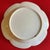 Antique 18th Century Vienna Porcelain Round Charger Platter With Floral Decoration For Sale - Image 9 of 12