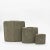 Shagreen Vase With Brass Details by R&y Augousti For Sale - Image 9 of 9