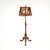 Antique Victorian Carved Walnut Music Stand, 1860 For Sale - Image 13 of 13