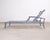 Metal Pair of Neoclassical Greco-Roman Klismos Chaise Lounges For Sale - Image 7 of 18