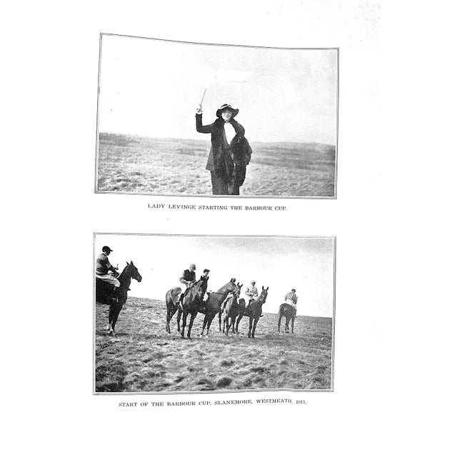 1920s "A Sporting Tour: Through Ireland, England, Wales, and France Volume I & Ii" 1925 Smith, Harry Worcester For Sale - Image 5 of 12