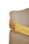Wood Eclipse Outdoor Solid Teak Wood Sofa Set - Light Brown Fabric For Sale - Image 7 of 17