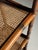 2000 - 2009 Faux Bamboo Bookcase, 1980s For Sale - Image 5 of 18