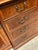 Vintage Flame Mahogany Sideboard Cabinet For Sale - Image 10 of 14