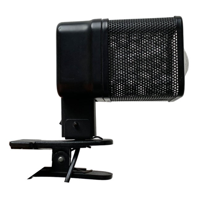 Postmodern Mesh Table Lamp, 1980s For Sale