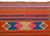 Mexican Late 20th Century Mexican Kilim Rug For Sale - Image 3 of 10