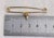 Antique George V Yellow Gold Novelty Fox Head Bar Brooch, 1910s For Sale - Image 13 of 16