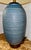 Mid Century, Modern Monumental Turned Studio Pottery Ceramic Lamp For Sale - Image 4 of 8