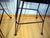 1960s Woodard Chantilly Rose Pair of Barstool Chairs For Sale In Chicago - Image 6 of 11