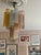 Small Tubular Tutti Frutti Chandelier in Murano Glass For Sale - Image 6 of 6