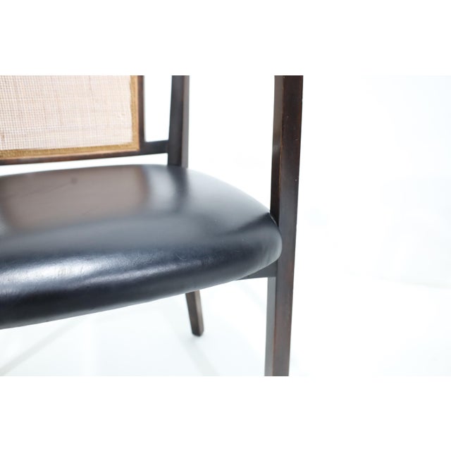 These are great looking and very comfortable. Good as a pair of dining chairs (we can find more for you if patient), or...