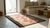 Textile 1900s Tan Camel Diamond Squares Folk Art Antique American Hooked Rug 2'8" X 4'0" Wool Carpet For Sale - Image 7 of 8