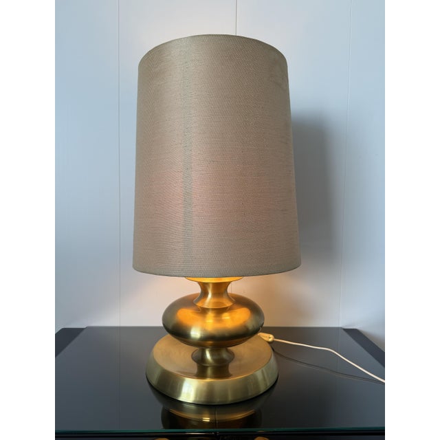 Metal Model T 363 Table Lamp from Luci Milano, Italy, 1970s For Sale - Image 7 of 15