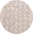Beautiful 21st-Century Modern Swedish hand-knotted wool rug with a gray field, beige frame. Accents of peach, orange and...