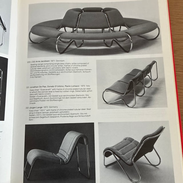 Contemporary Furniture by Klaus-Jurgen Sambach For Sale - Image 9 of 12