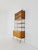 Freestanding String Shelf-System Unit Bookcase in Oak and Metal by Silverschild, 1950s For Sale - Image 4 of 10