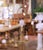 French Mid-Century French Louis XV Forged Wrought Iron Floor Lamp For Sale - Image 3 of 9