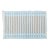 Amritsar Rug, 4' x 6', Light Blue and Terra Cotta For Sale