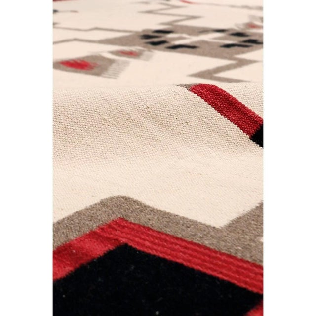 Traditional Tuscany Wool Ivory Area Rug, 9' 1'' X 11' 9'' For Sale - Image 3 of 7