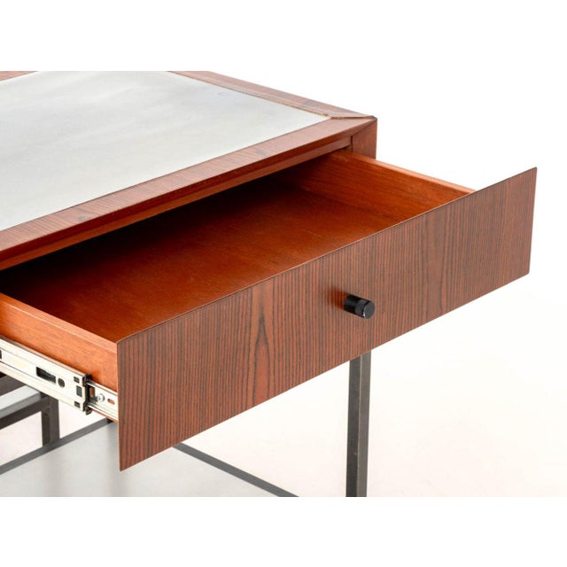 Early 21st Century George Nelson Style Side Tables, Pair For Sale - Image 5 of 8