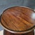 Wood Late 19th Century Mahogany 3 Tier Spoon Foot Pedestal Base Dumbwaiter For Sale - Image 7 of 9