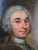 Antique 18th Century French Oil Painting Portrait of a Gentleman in Armor For Sale - Image 4 of 14