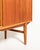 Wood Scandinavian Teak and Oak Highboard, 1960s For Sale - Image 7 of 11