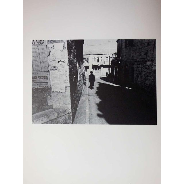 Laurence Salzmann, Jerusalem's People in Public. Art Portfolio For Sale - Image 4 of 9