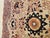 Antique Tabriz Carpet, Hadji Jalili Persian Rug, Earth Tones, Ivory, Terracotta For Sale - Image 11 of 17