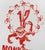 12 Monkeys Movie Poster, Stencil-Style, USA, 1990s, Rolled For Sale - Image 4 of 5