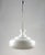Vintage Chandelier in Metal, Wood & Glass, 1950s For Sale - Image 3 of 9