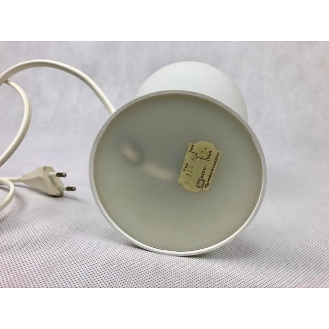 1970s Tulip Table Lamp from ETS Moderne Leuchten, 1970s For Sale - Image 5 of 8