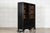 19th Century French Ebonised Fruitwood Glazed Vitrines, 1920 For Sale - Image 14 of 18