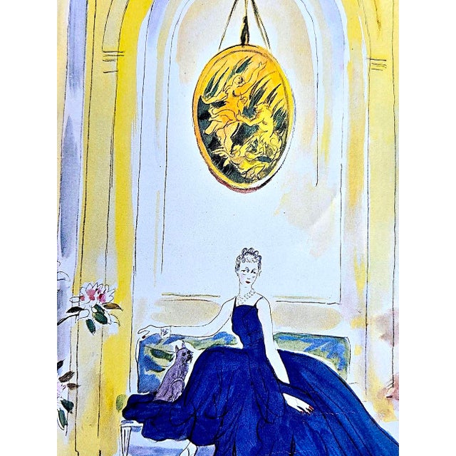 1986 ‘Beaton in Vogue’ by Josephine Ross, 1st American Edition, Hardcover Book For Sale - Image 10 of 17