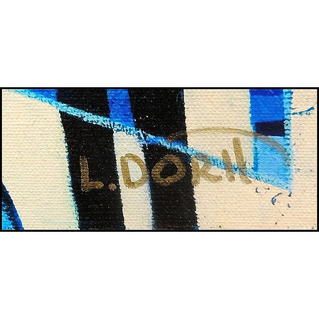 Late 20th Century Thinking of You, Dorit Levi For Sale - Image 4 of 5