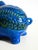 Large Rimini Blu Ceramic Pig Money Box by Aldo Londi for Bitossi Italy, 1960s For Sale - Image 17 of 18
