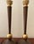 1980s Neoclassical Revival Table Lamps - a Pair For Sale - Image 4 of 10