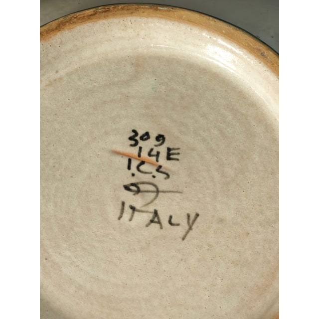 Vintage Vietri Ceramic Tureen, 1920s For Sale - Image 17 of 18