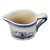 1970s McCoy Pottery Blue Creamer For Sale