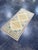 Textile Turkish Mini Rug Oriental Hand Knotted Vintage Rug 1'9" x 3'4" #17459 For Sale - Image 7 of 8